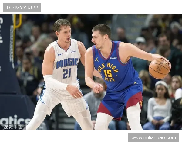 约基奇砍下21分14篮板格兰特关键罚球险胜掘金助开拓者获胜